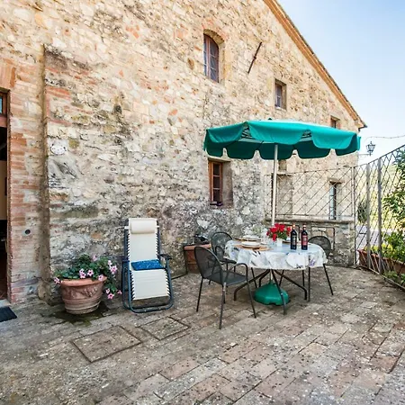 Agriturismo La Ferrozzola Castellina in Chianti Exterior photo