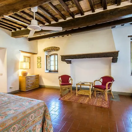 Agriturismo La Ferrozzola Castellina in Chianti Exterior photo