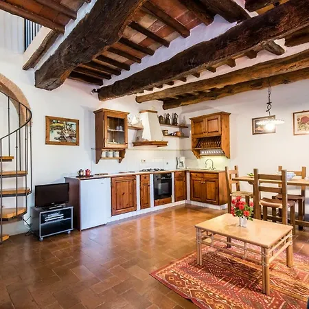 Agriturismo La Ferrozzola Castellina in Chianti Exterior photo