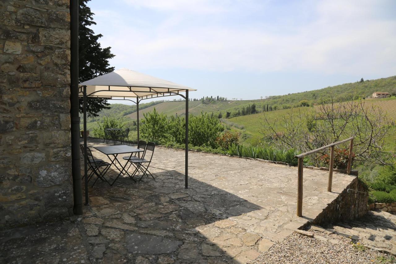 Farm stay La Ferrozzola