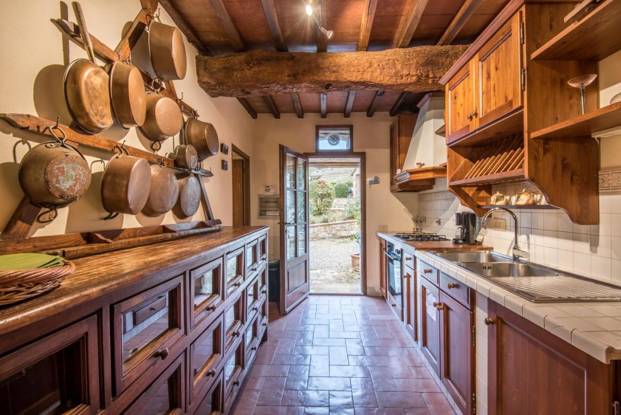 Farm stay La Ferrozzola Castellina in Chianti