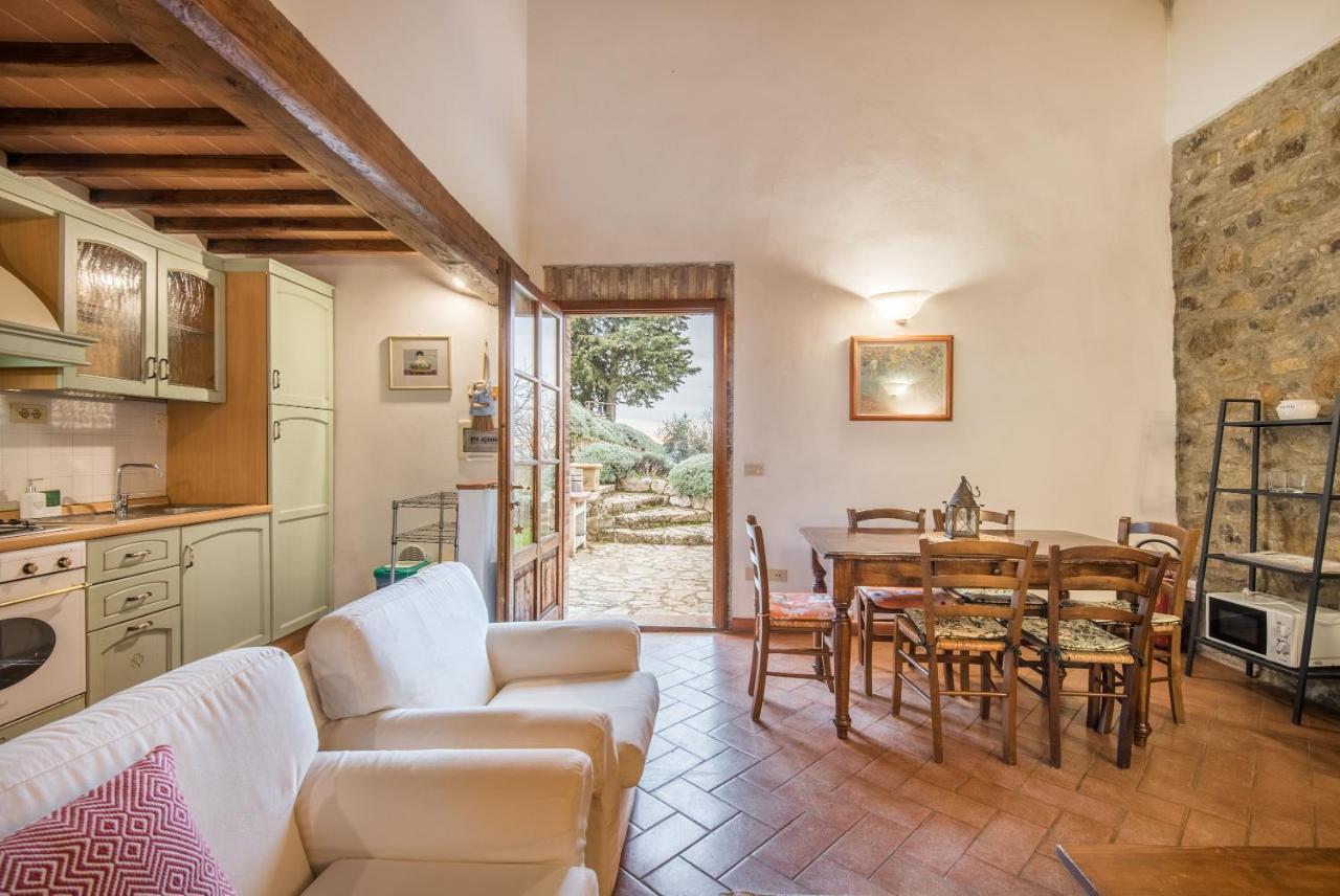 Farm stay La Ferrozzola Castellina in Chianti