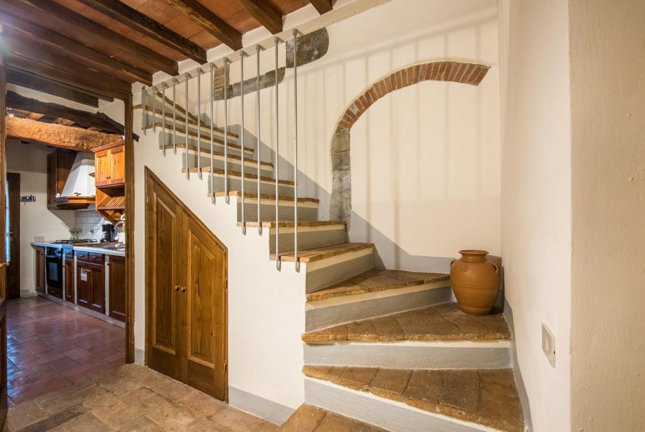 La Ferrozzola Farm stay Castellina in Chianti