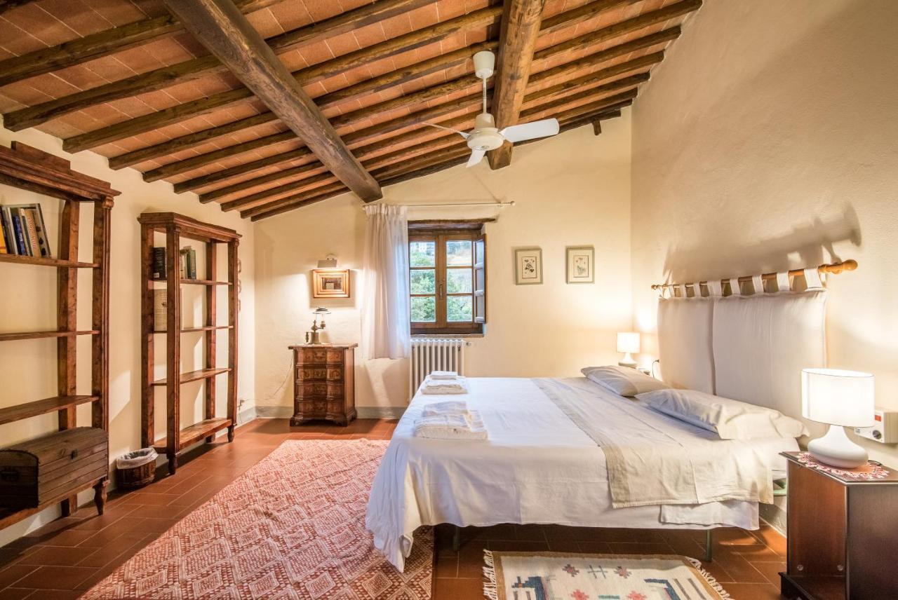 Farm stay La Ferrozzola Castellina in Chianti