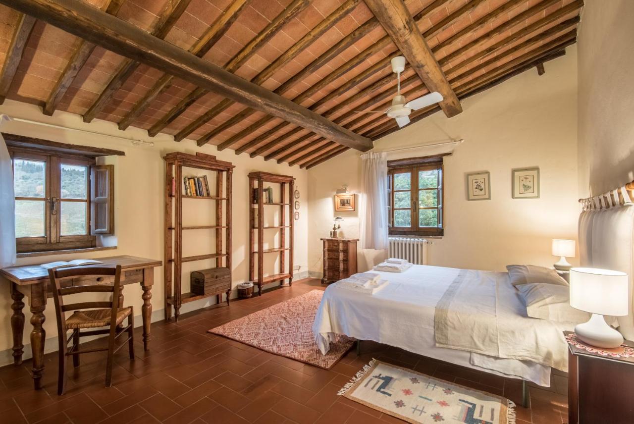 Farm stay La Ferrozzola Castellina in Chianti