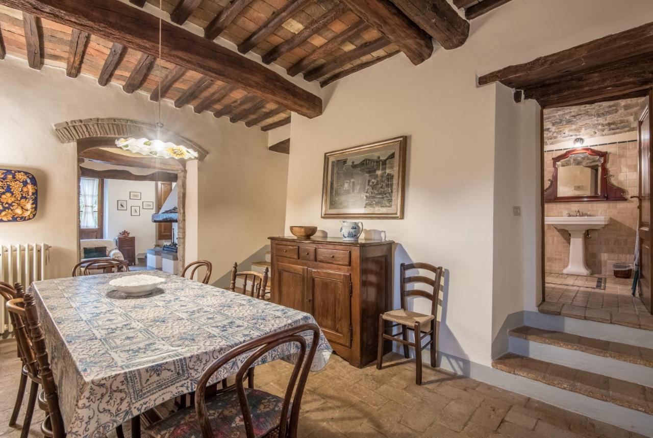 La Ferrozzola Farm stay Castellina in Chianti