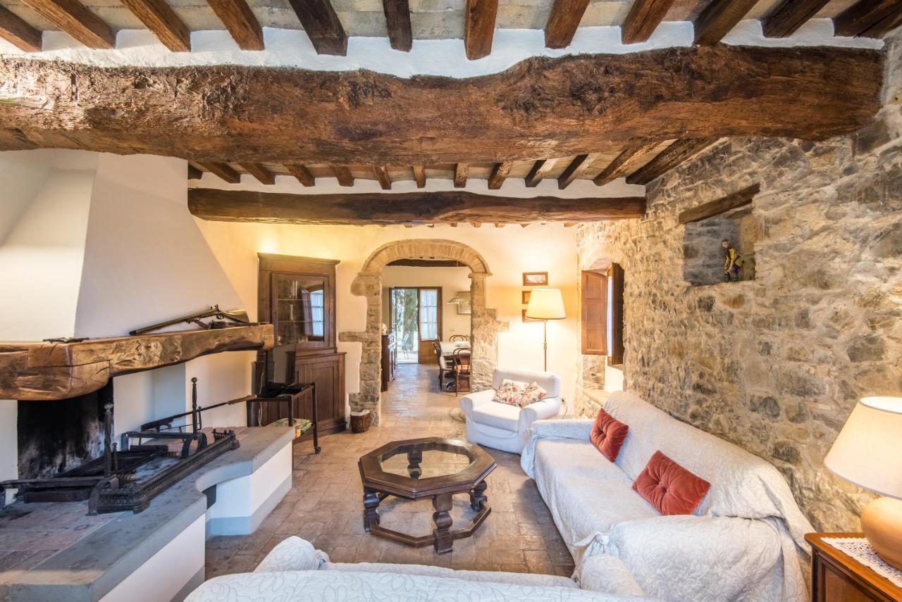 Farm stay La Ferrozzola Castellina in Chianti