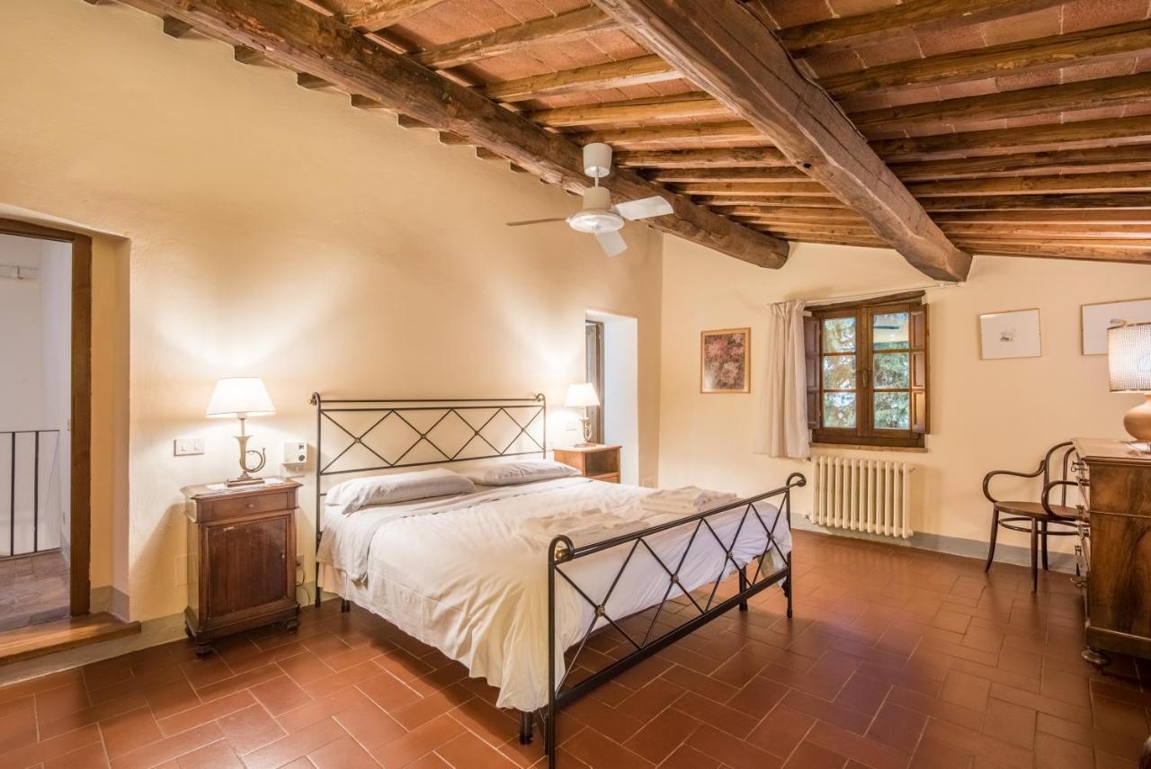 La Ferrozzola Farm stay *