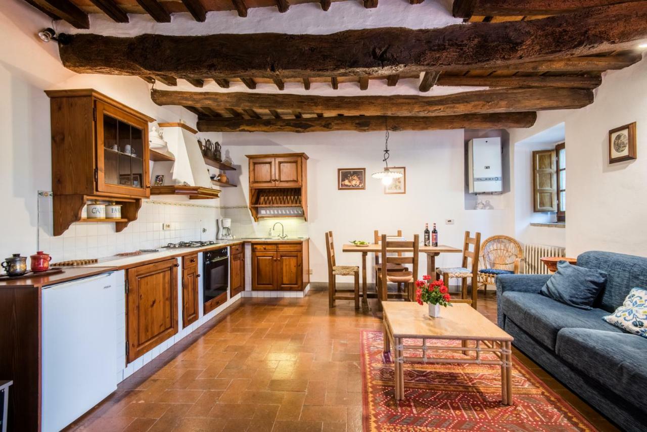 Farm stay La Ferrozzola