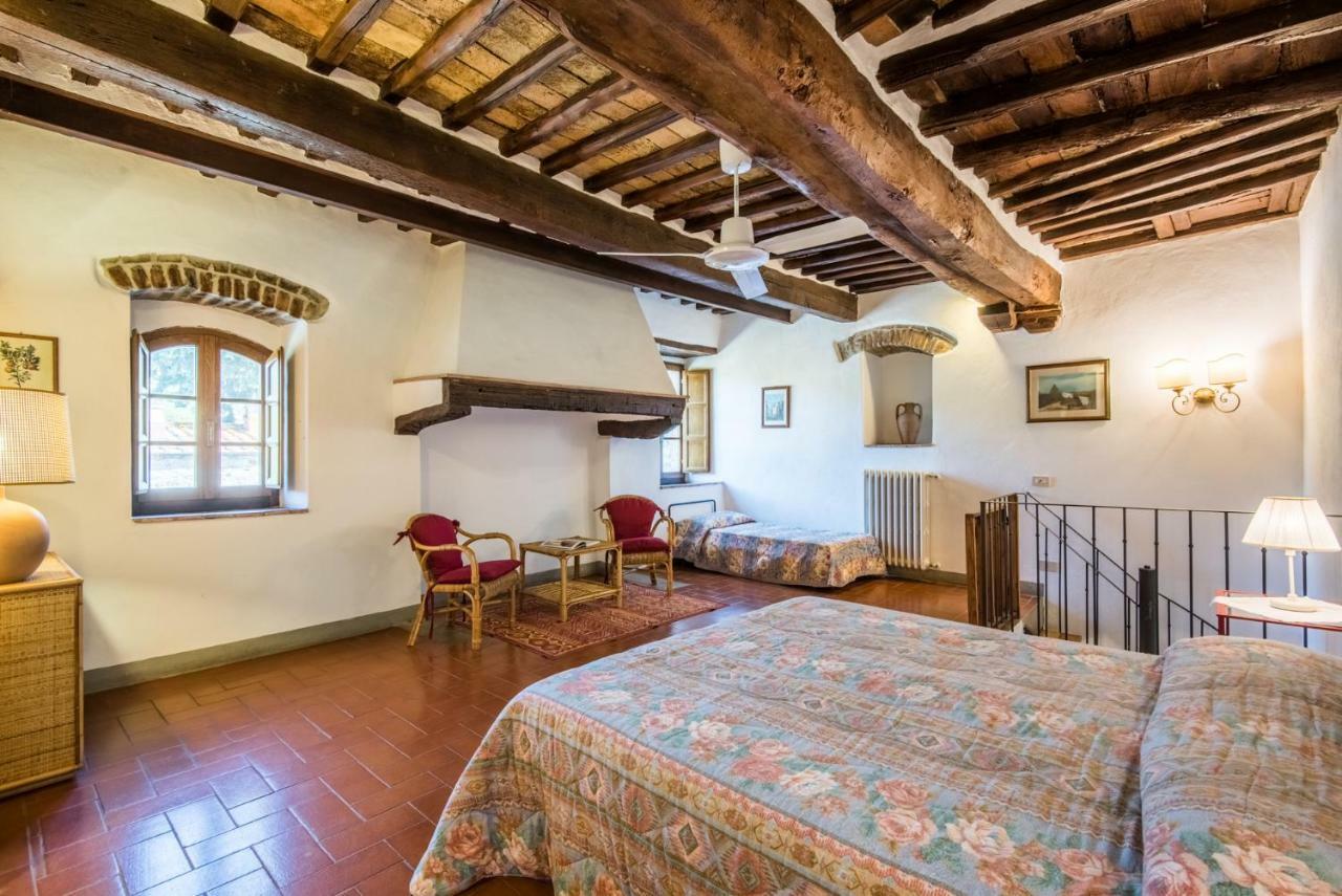 Farm stay La Ferrozzola Castellina in Chianti
