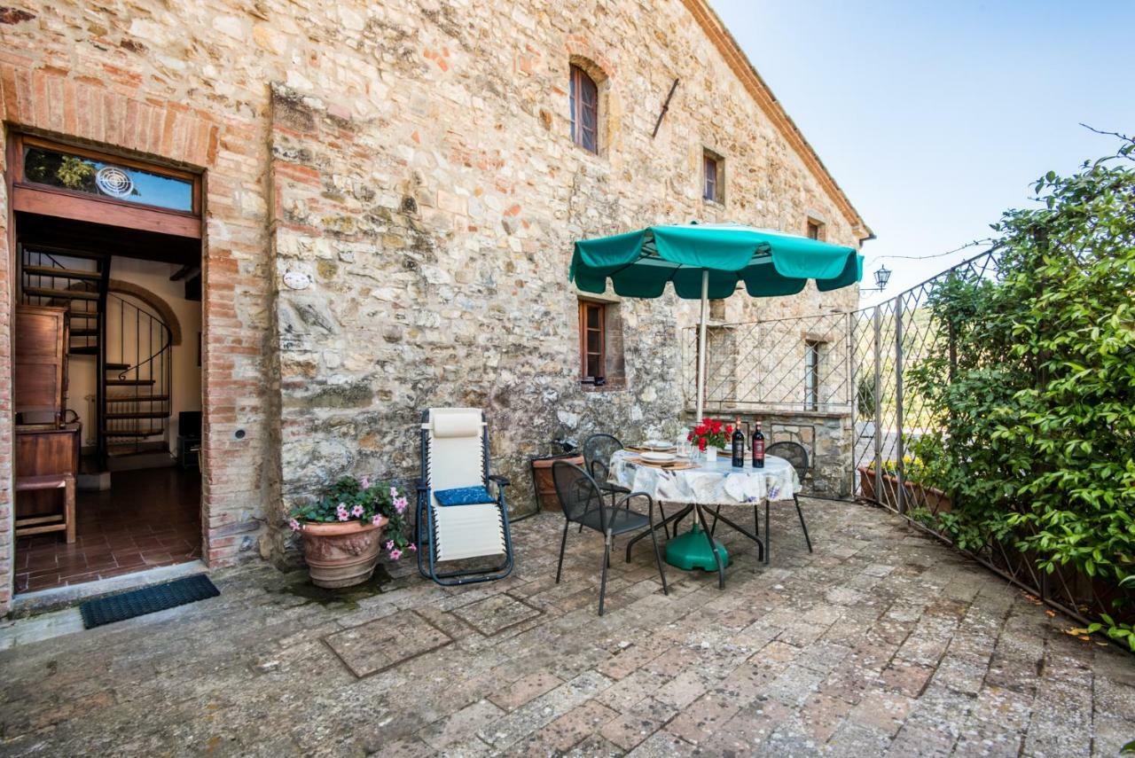 La Ferrozzola Farm stay