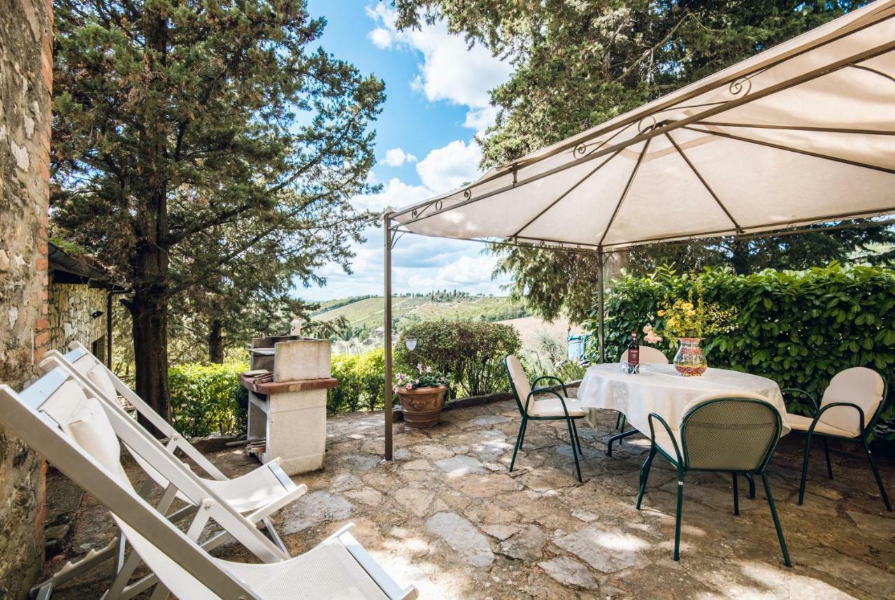 La Ferrozzola Farm stay Castellina in Chianti