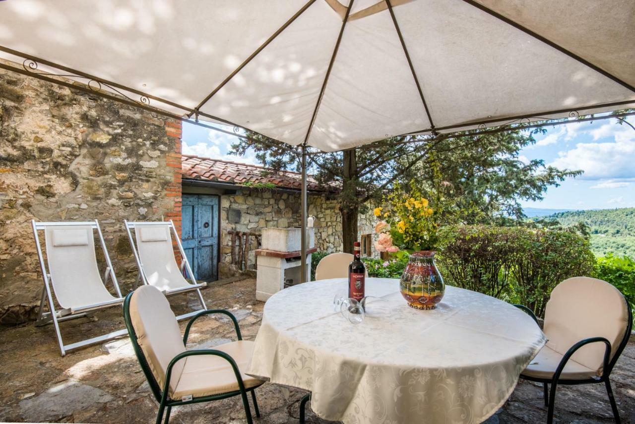 Farm stay La Ferrozzola