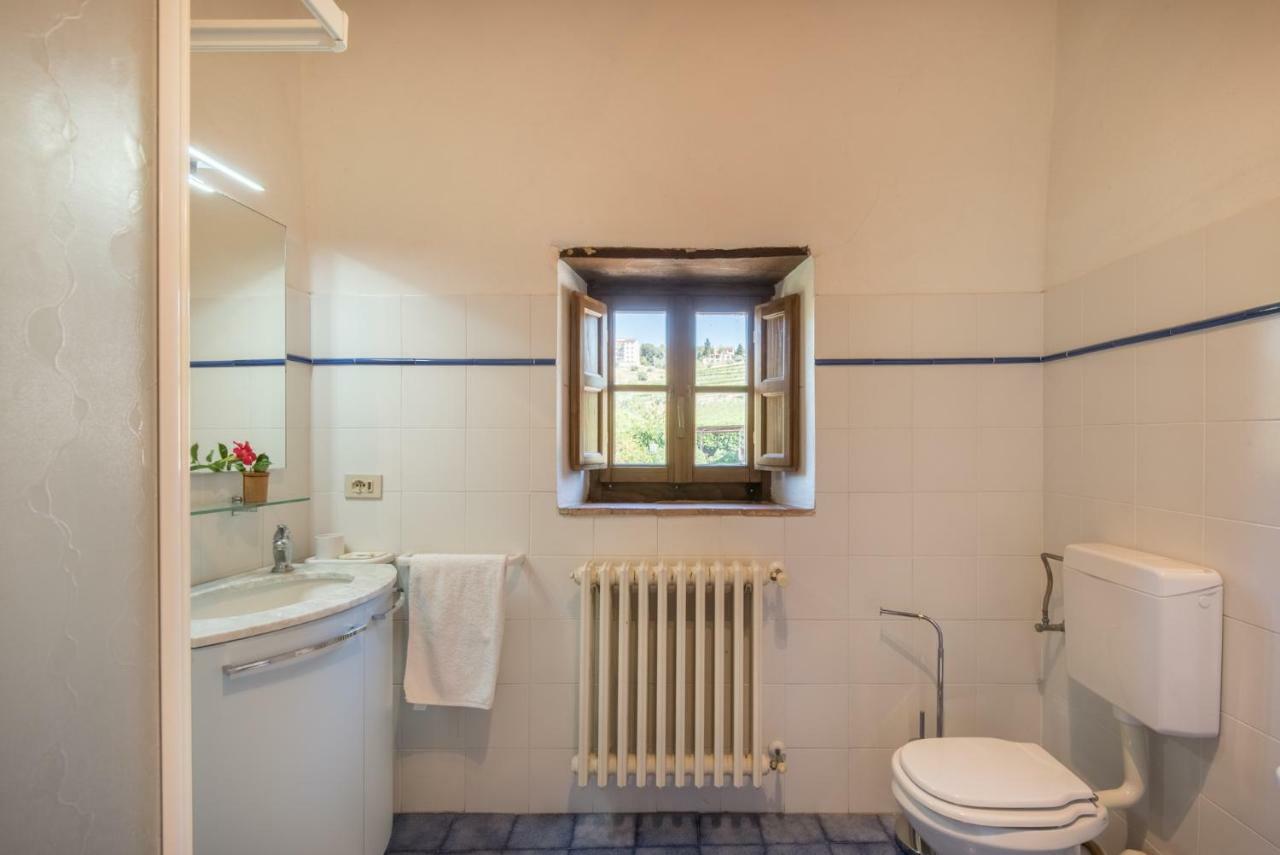 La Ferrozzola Farm stay *