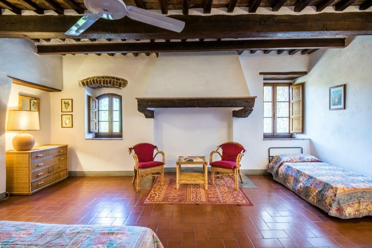 Farm stay La Ferrozzola Castellina in Chianti