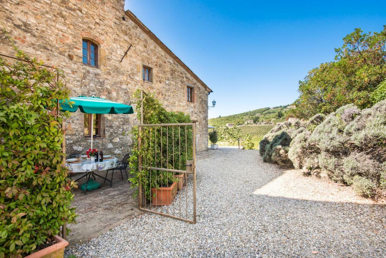 La Ferrozzola Farm stay Castellina in Chianti
