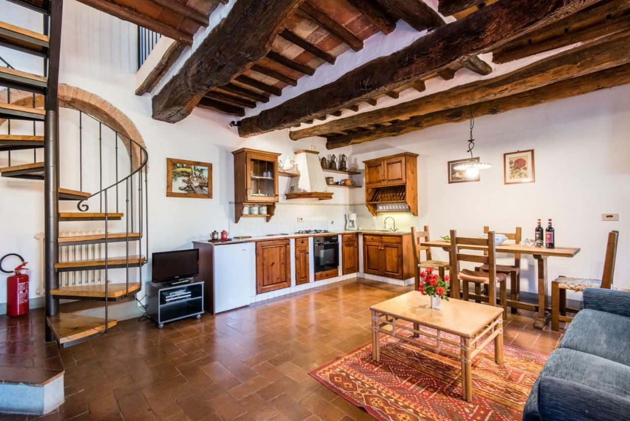 La Ferrozzola Farm stay *
